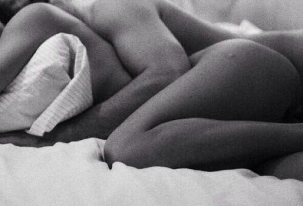 Cuddling picture