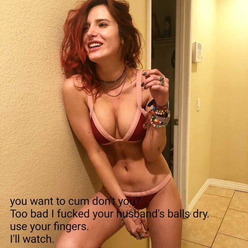 Komşu kızımız beni boşalttıktan sonra karımın ilk kez kendini fışkırtmasını sağlayan oldukça küçük bir cuckquean. picture