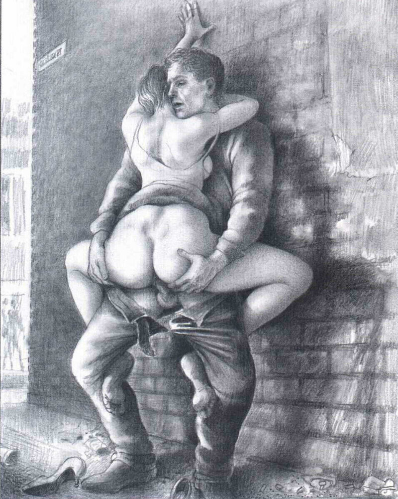 Sanatta Seks - Sokakta Quickie picture