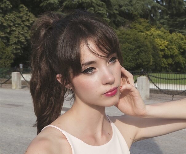 华丽的墨西哥宝贝 picture