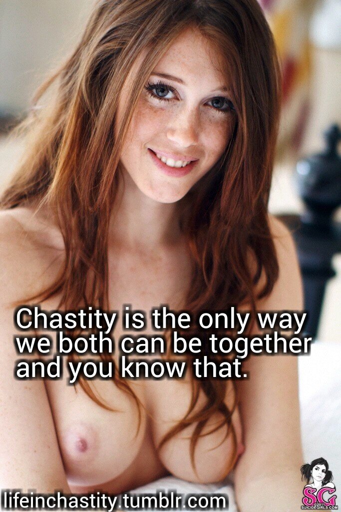 Life in chastity picture