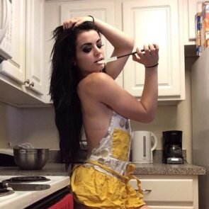Paige WWE Leaked Photos collection picture