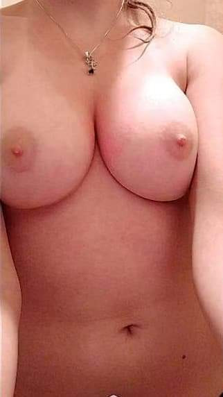Do you like her tits? i think they are fantastic, plus they got a sweet sour taste picture