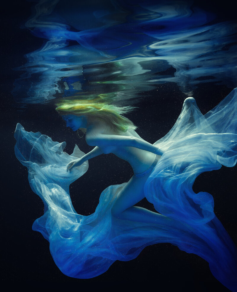 彼女は戦闘機の人魚です picture