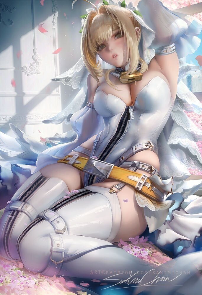 Mercy picture