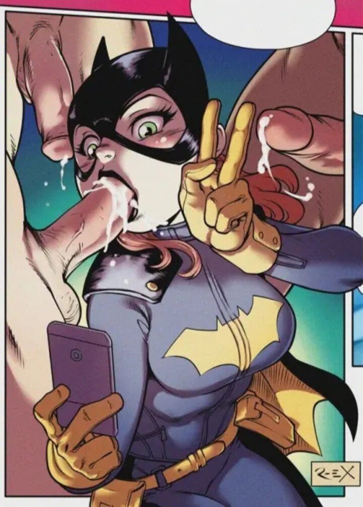 Batgirl ... picture