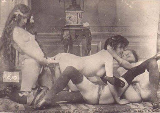 Vintage porno picture
