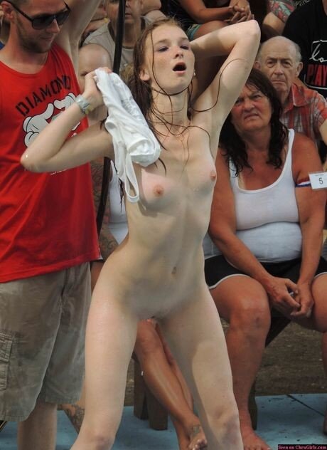 Public nudity picture