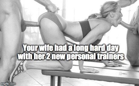 妻のタイプ！私の妻は彼女が望むすべてを私にだますことができます！ picture