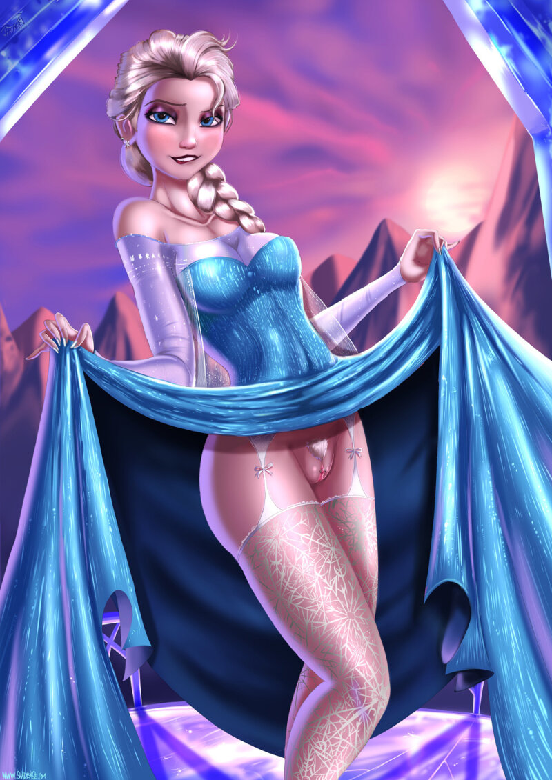 The Cold Never Bothered Me Anyway by TheRealShadman picture