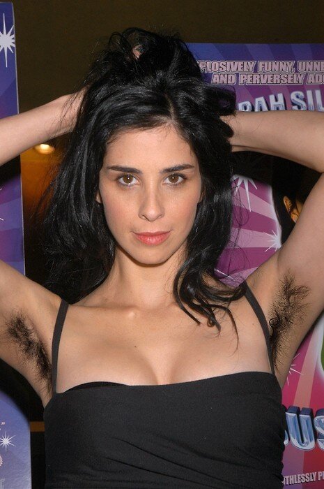 I like her boobs and Hairy Armpits picture