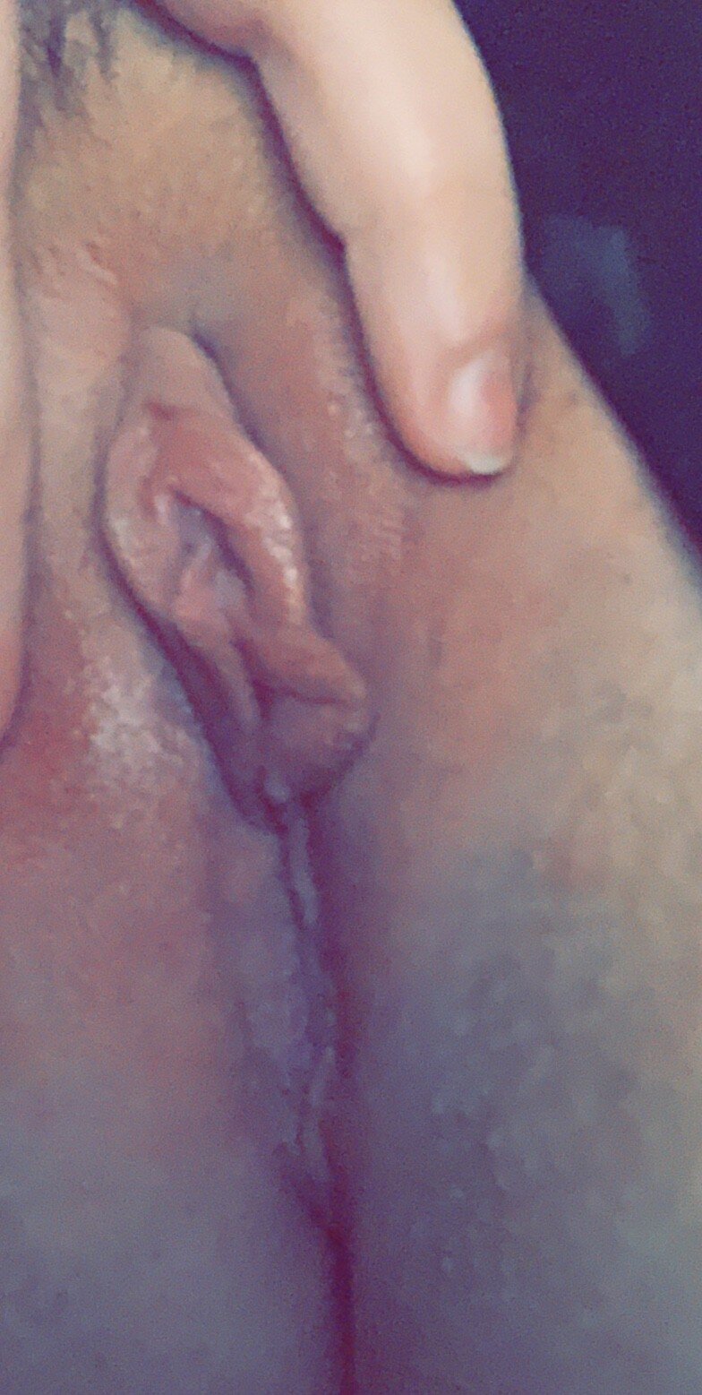 my juicy little pussy lips need a big fat cock picture