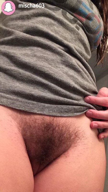 Perfect hairy pussy picture