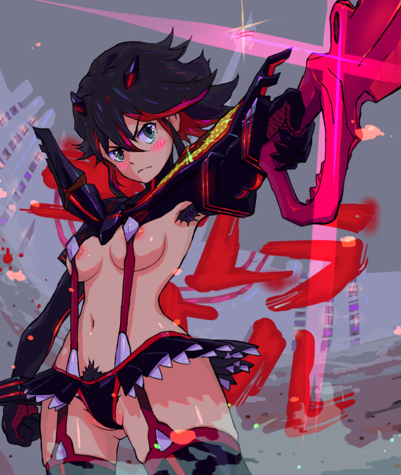 Ryuuko Matoi picture