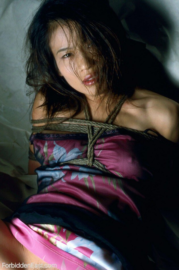 素晴らしいヴィンテージ日本のBDSM写真... picture