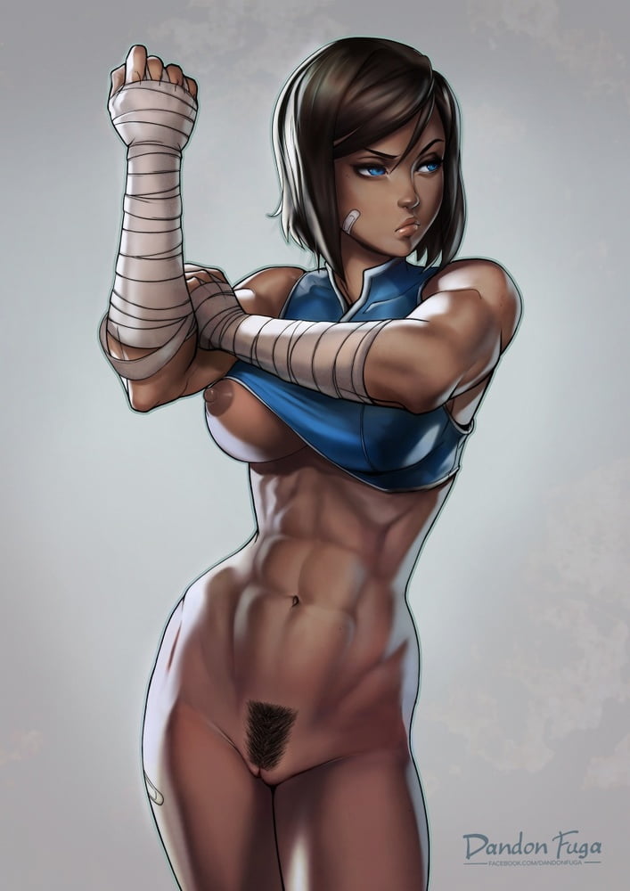 Korra picture