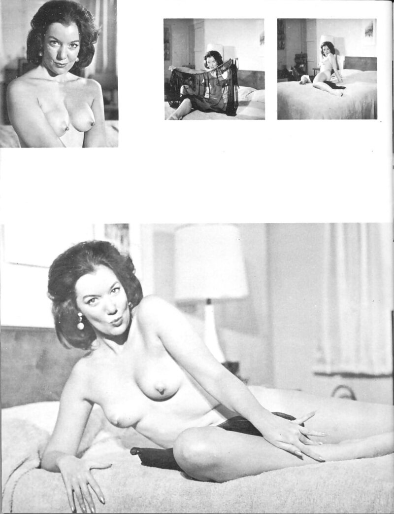 Jolie Vol 01 No 01 - 1962 picture