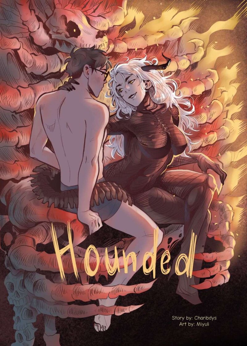 Monstrous Lovers – Hounded picture
