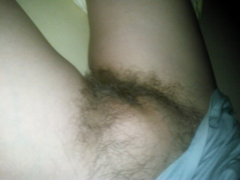 wife hairy pussy picture