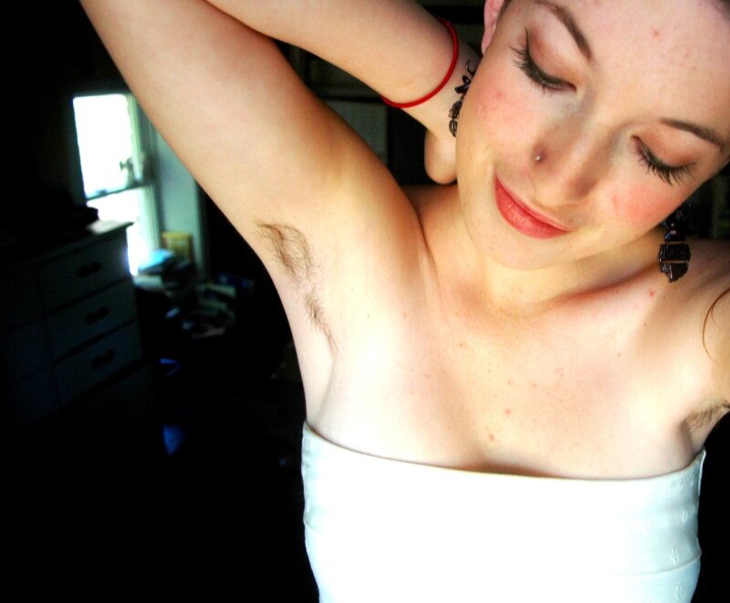 Hairy Armpits picture