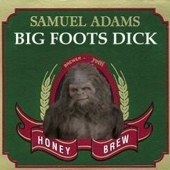 bigfoots dick picture