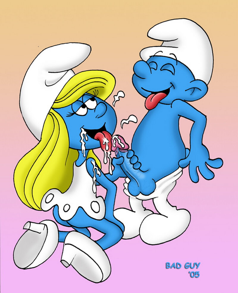 smurfette picture