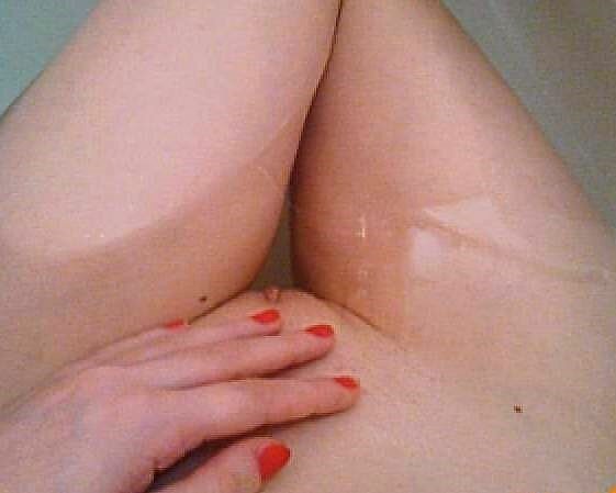 shaved cunt masturbation picture