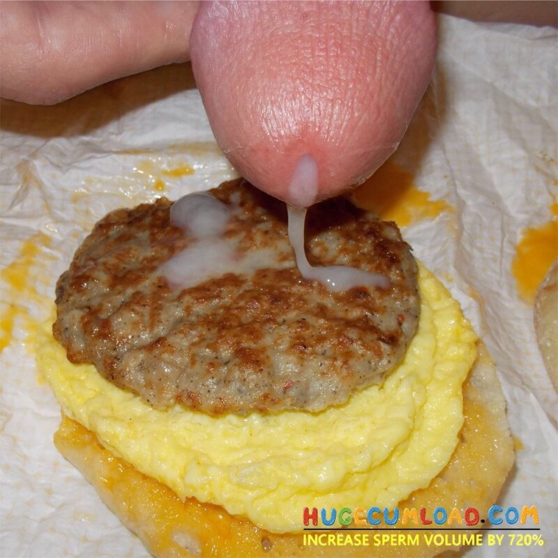 Cum omelette picture