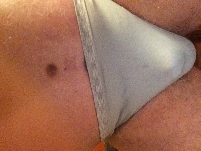 Love my panties! picture