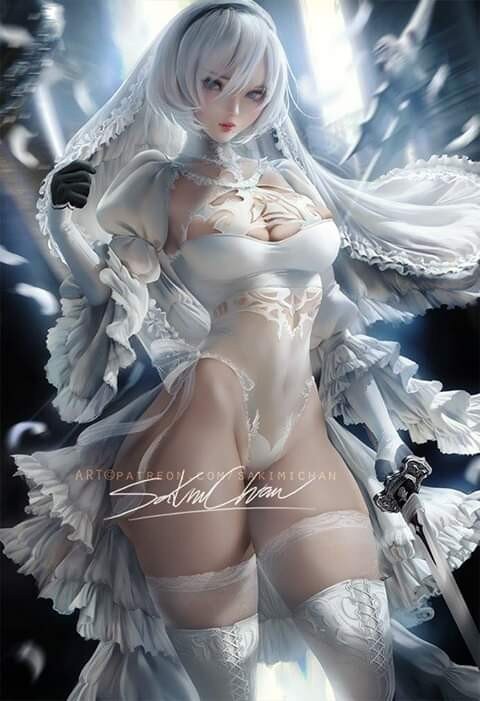 Very hot 2b picture