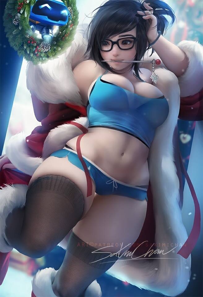 Sexy Mei picture