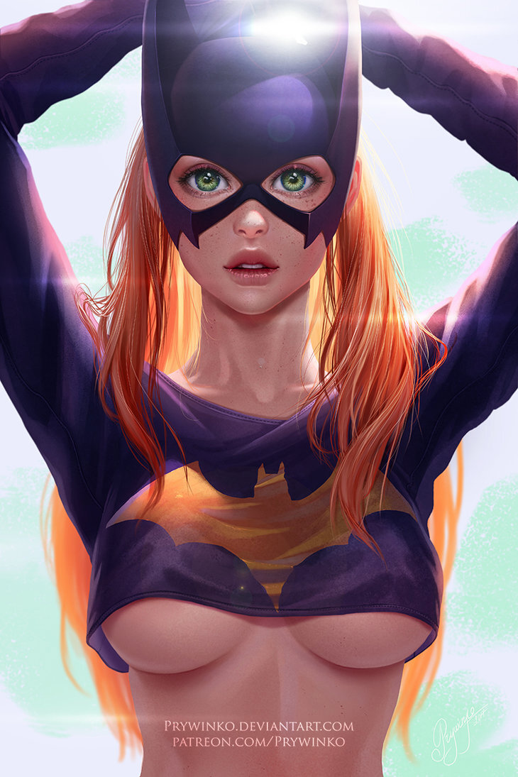 batgirl picture