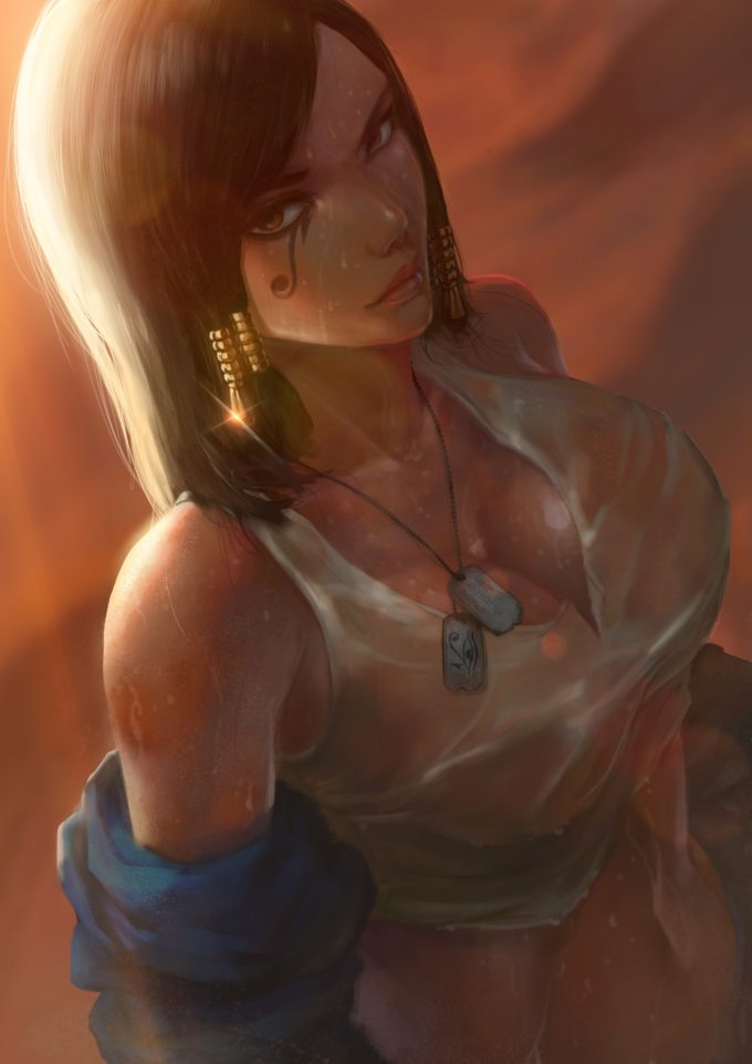 Pharah picture