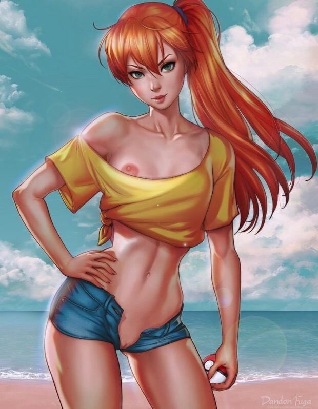 hot misty picture