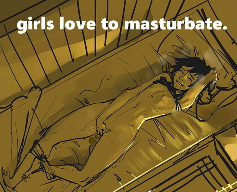 mastürbasyon yapmayı seviyorum picture