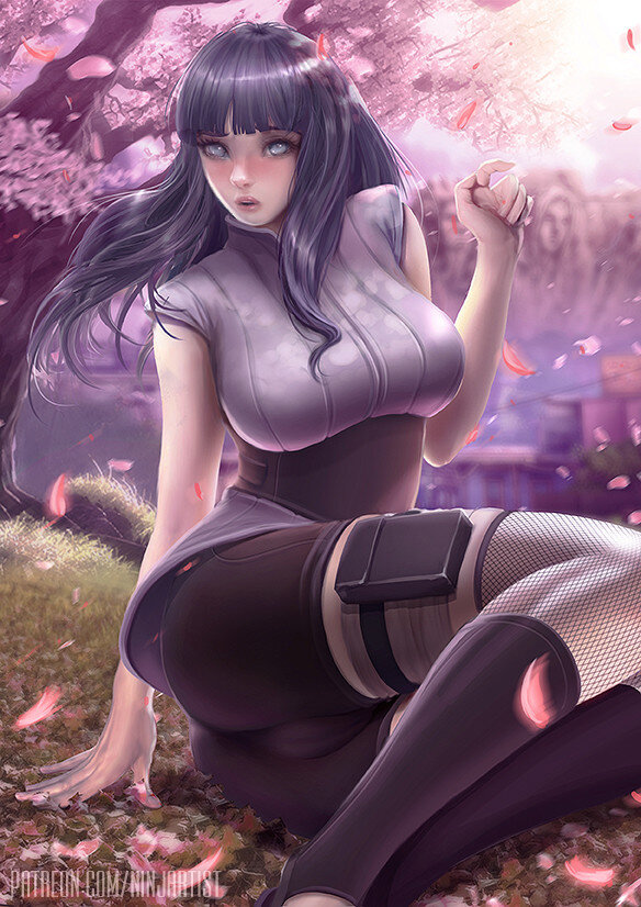 Hinata - Naruto | Ninjart1st picture