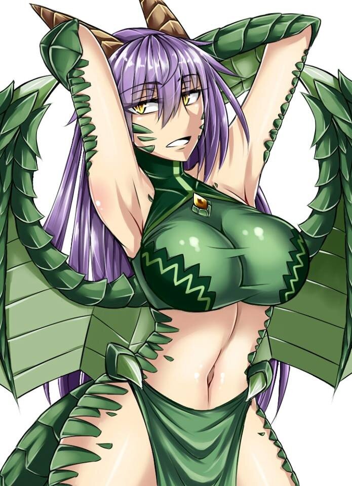 Dragon Babe picture