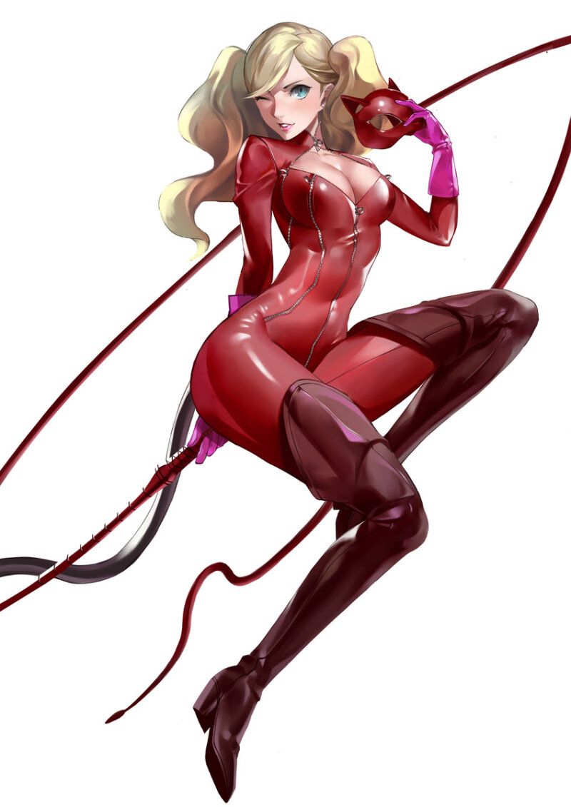 Anne Takamaki picture