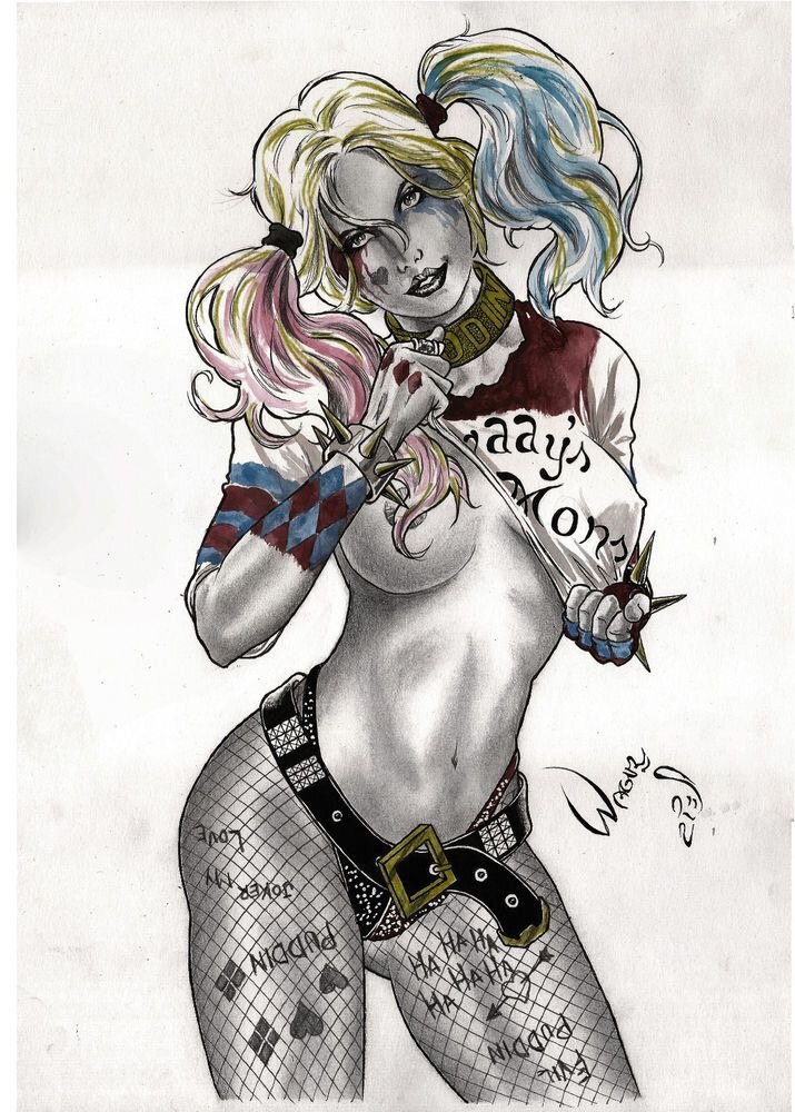 Harley Quinn picture