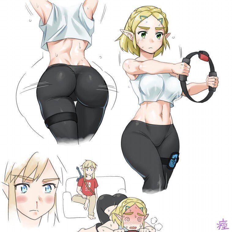 Prenses Zelda picture