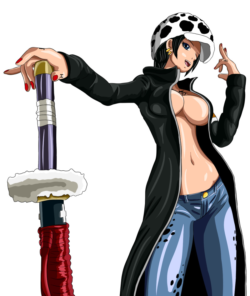 Rule 63 Trafalgar D. Water Law #2 picture