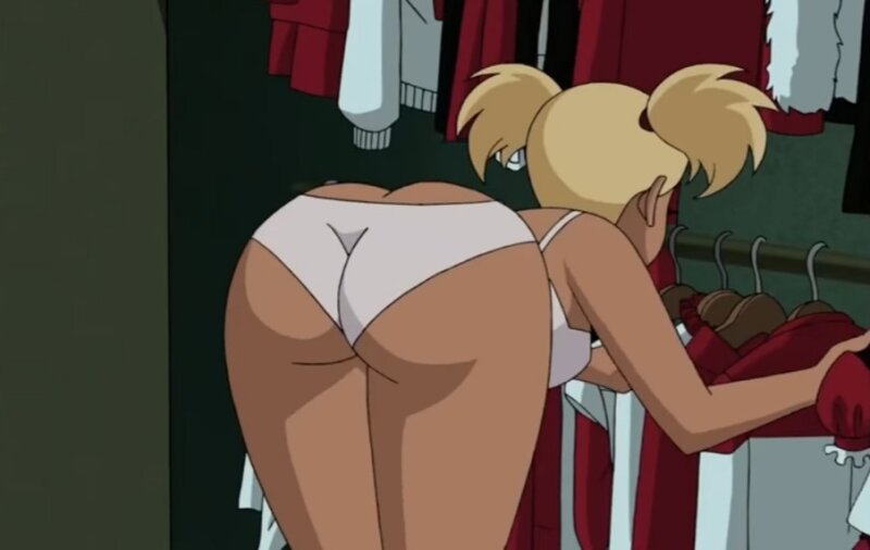 Harley Quinn ass picture