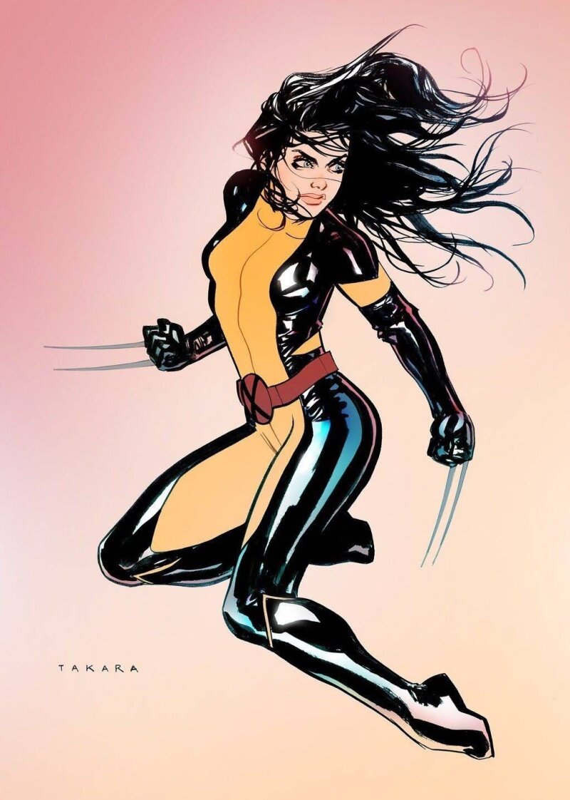 X-23 picture