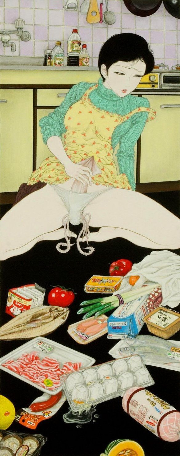 Yuji Moriguchi - Affair In The Afternoon, 2005 picture