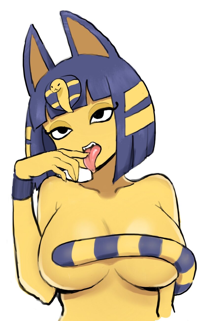 Ahnka AC Lewd picture