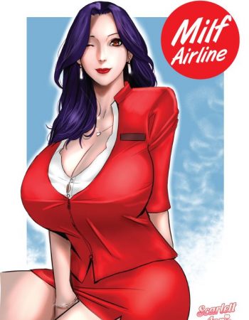 Milf Airlines Babes picture