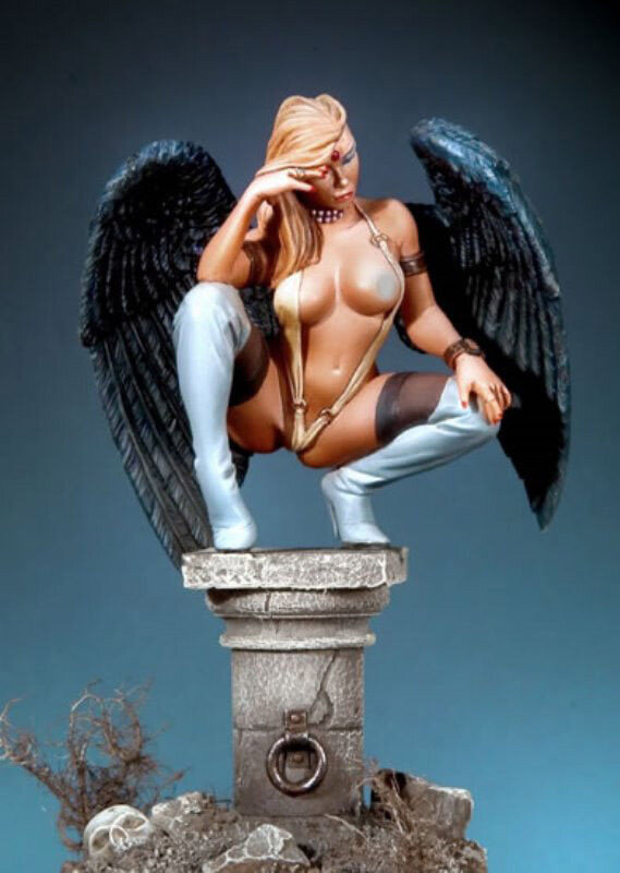 angel of sex picture