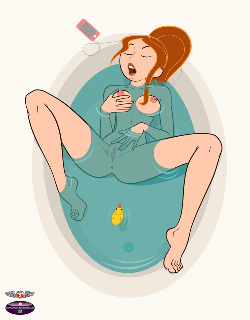 Kim Possible in Bath picture