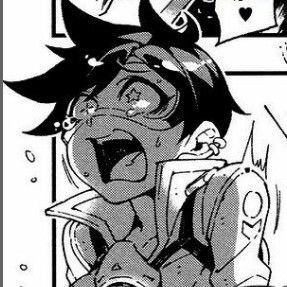 Tracer Ahegao picture
