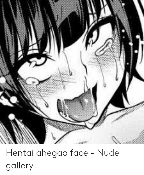 Hentai ahego Face picture